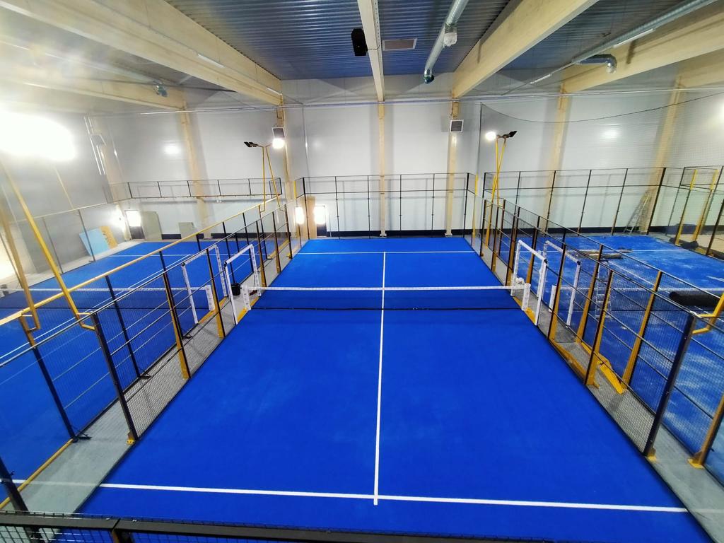 CANCHA 2 - PADEL